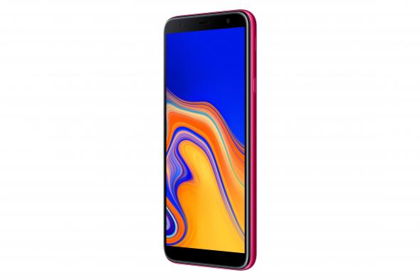 Samsung Galaxy J4+ Dual SIM ružový - Mobilný telefón