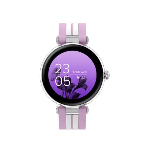 Canyon SW-61, Semifreddo, fialové - Smart hodinky