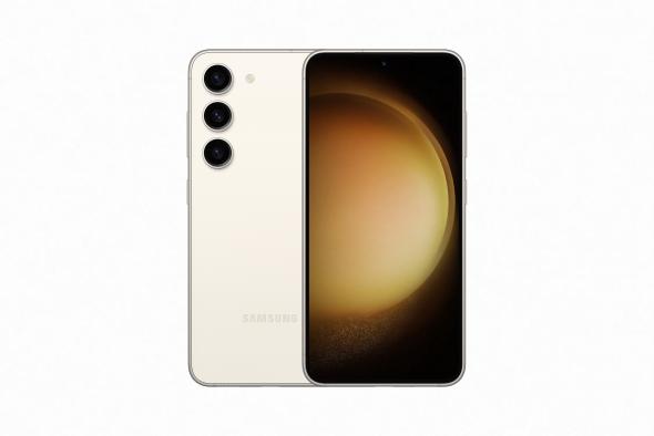 Samsung Galaxy S23 5G 8/256GB DUOS Biela - Mobilný telefón