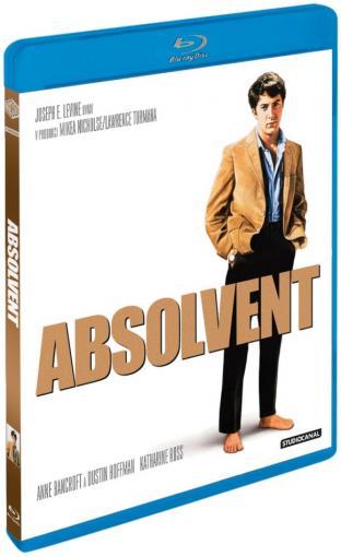 Absolvent - Blu-ray film