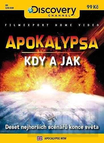 APOKALYPSA KDY A JAK - DVD film
