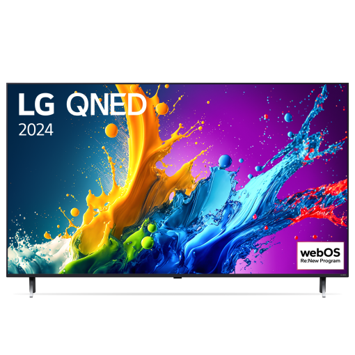 LG 55QNED80T - 4K QNED TV