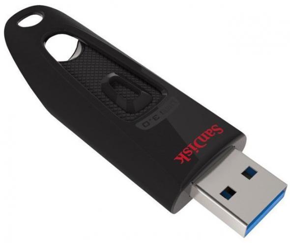 SanDisk Ultra 32GB - USB 3.0 kľúč