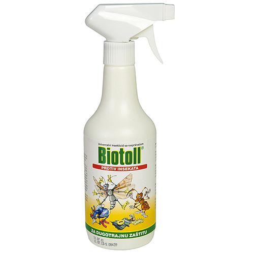 Strend Pro Insekticid Biotoll - Univerzálny sprej na hmyz