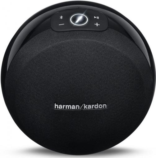 Harman Kardon OMNI 10+ čierny - Bluetooth reproduktor