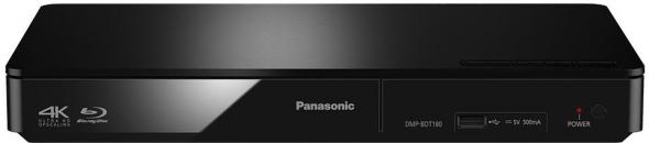 Panasonic DMP-BDT180EG - Blu-Ray prehrávač