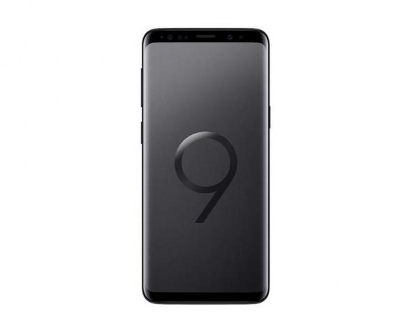 Samsung Galaxy S9 64GB čierny - Mobilný telefón