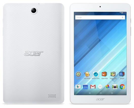 Acer Iconia One 8 B1-850 Biely - 8" Tablet