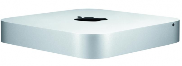Apple Mac mini dual-core i5 2.8GHz/8GB/1TB Fusion/Iris Graphics - mini PC