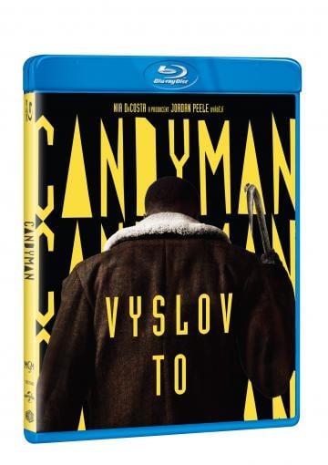 Candyman - Blu-ray film