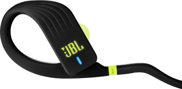 JBL Endurance Jump Line Green - Bezdrôtové športové slúchadlá