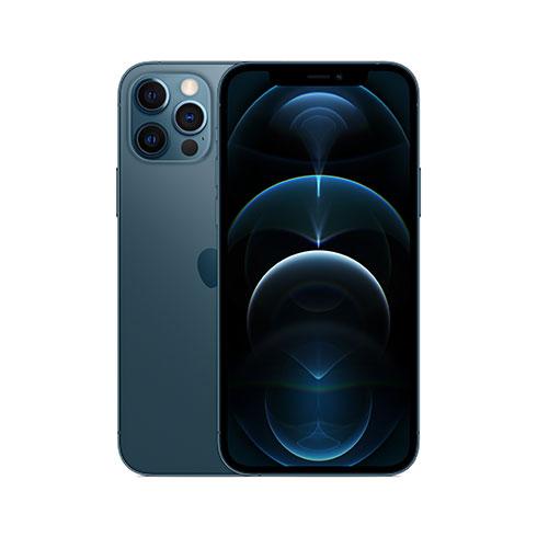 Apple iPhone 12 Pro 256GB modrý - Mobilný telefón