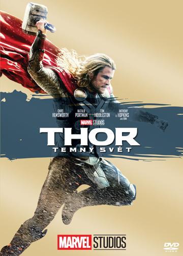 Thor: Temný svet (edícia Marvel 10 rokov) - DVD film