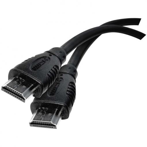 Emos HDMI 2.0 high speed kábel ethernet 1.5m - Prepojovací kábel