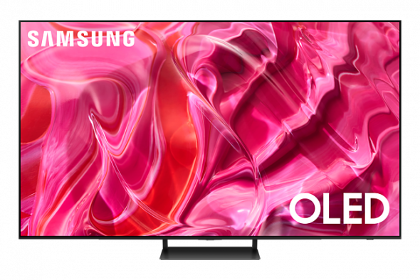 Samsung QE65S90C  + zľava 100€ so zľavovým kódom VSP100 - OLED 4K TV
