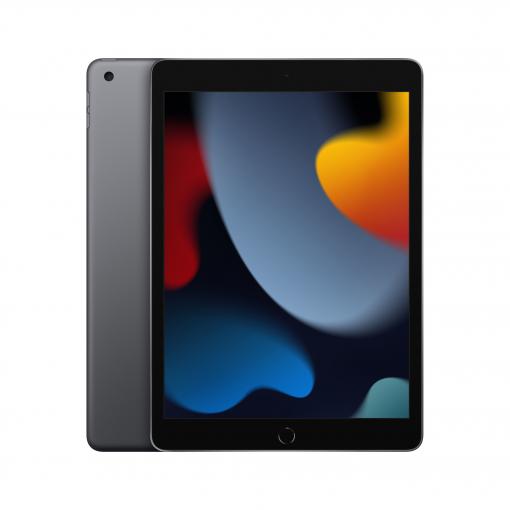 Apple Wi-Fi 64GB Space Gray (2021) - Tablet