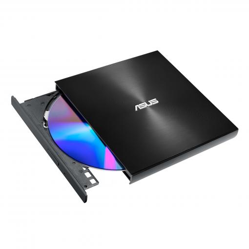 Asus ZenDrive SDRW-08U8M-U USB-C čierna - Externá DVD mechanika