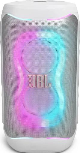 JBL PartyBox 130 biely  + doručenie zadarmo  - Párty reproduktor so svetelnými efektami a ochranou proti striekajúcej vode