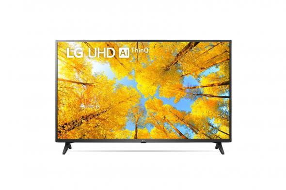 LG 55UQ7500 vystavený kus - 4K UHD TV