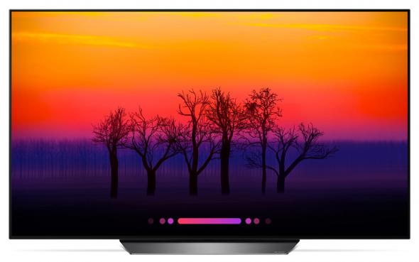 LG OLED65B8 - OLED TV
