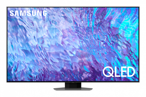 Samsung QE75Q80C  + zľava 200€ so zľavovým kódom VSP200 + Bonus až 200€ - QLED 4K TV