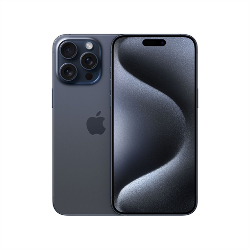 Apple iPhone 15 Pro Max 1TB Titánová modrá - Mobilný telefón