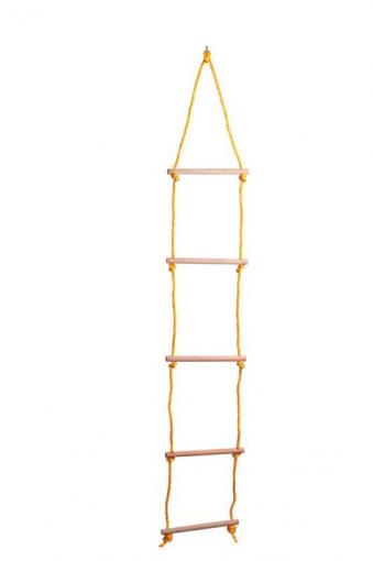 Woody Woody Povrazový rebrík (do 50 kg) - Rebrík