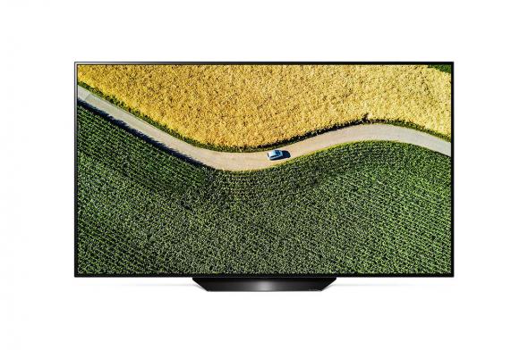 LG OLED55B9 vystavený kus - OLED TV