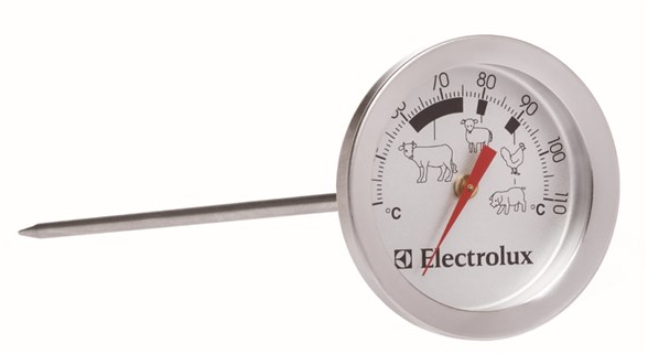 Electrolux E4TAM01 - Teplomer do mäsa analógový