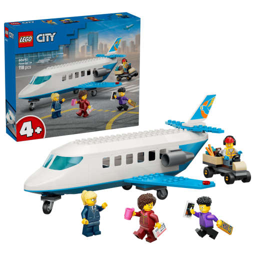 Lego Dopravné lietadlo