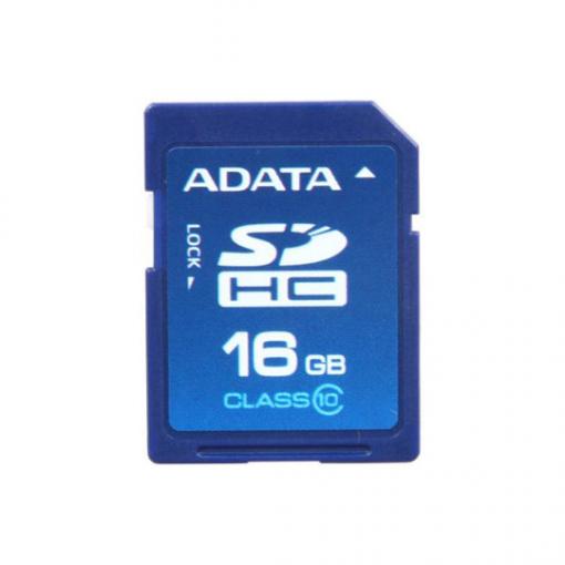 ADATA 16GB class 10 - Pamäťová karta SD