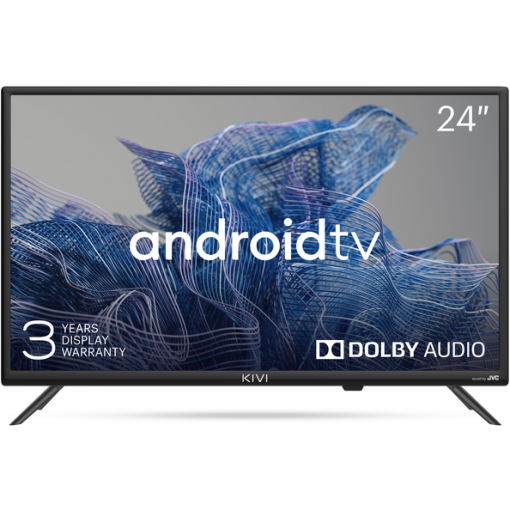 Kivi 24H750NB - HD Ready Android TV