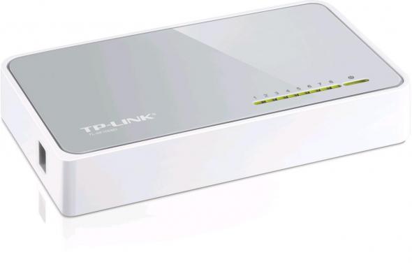 TP-Link TL-SF1008D - Switch