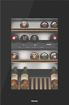 Miele KWT 6422 iG - Vinotéka