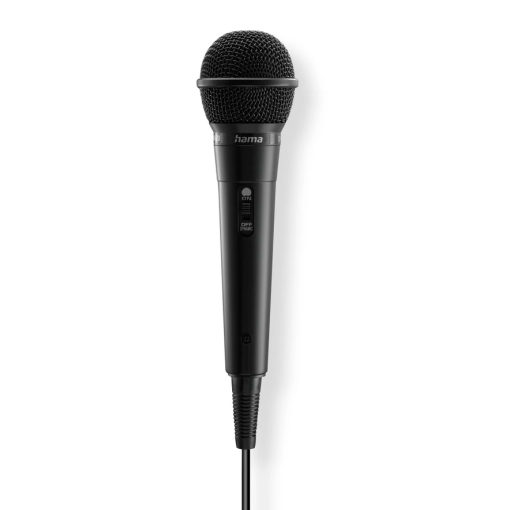 Hama Party - dynamický mikrofón