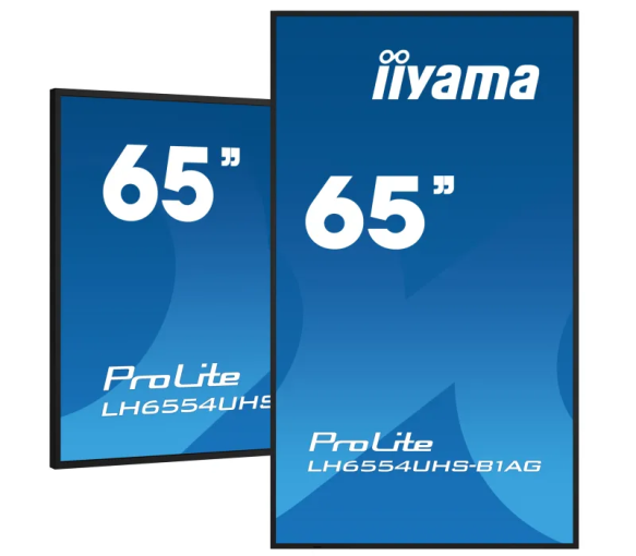 IIYAMA ProLite LH6554UHS-B1AG - Monitor