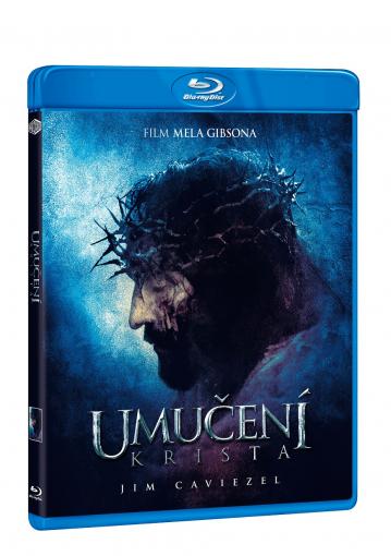 Umučenie Krista (tit.) - Blu-ray film