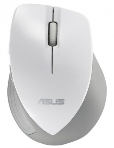 Asus WT465 biela - Wireless optická myš