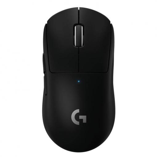 Logitech G PRO X SUPERLIGHT Wireless Gaming Mouse - BLACK - Hráčska wireless myš