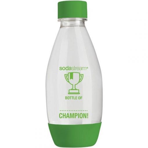 SodaStream Fľaša - Champion green