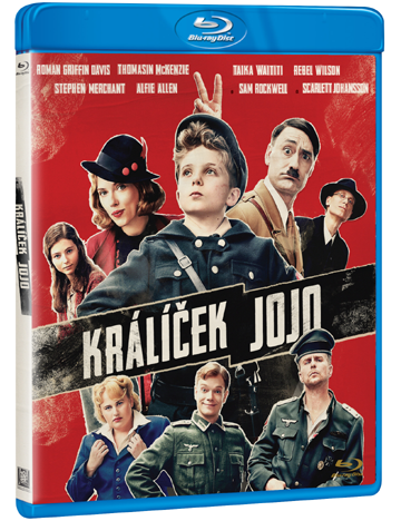 Králiček Jojo - Blu-ray film