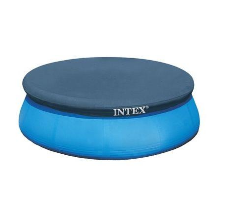 Intex Intex krycia plachta na bazén okrúhla s priemerom 396 cm 28026 - Plachta