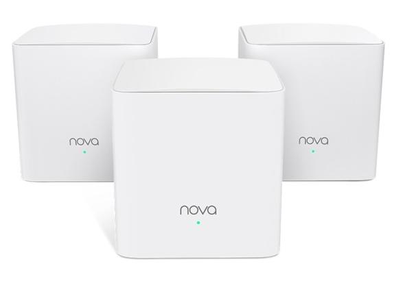 Tenda Nova MW5s (3-pack) - WiFi Mesh system Dual Band