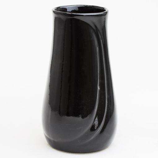 Váza čierna, KK3302 - Váza
