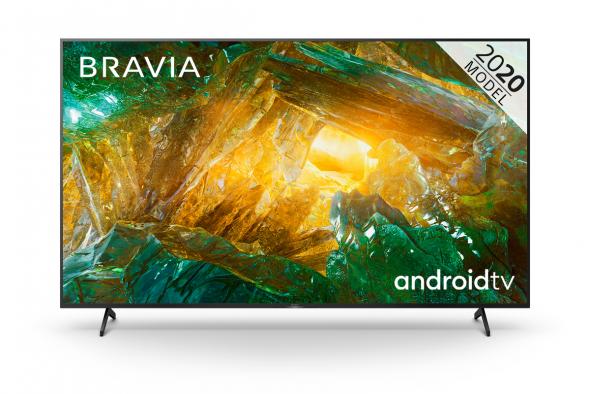 Sony KD-85XH8096 - 4K UHD Android Smart TV