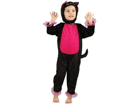 Casallia Karnevalový kostým Malá mačička - Karnevalový kostým