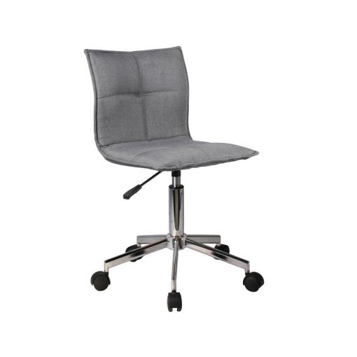 CRAIG SI - Kancelárska stolička sivá