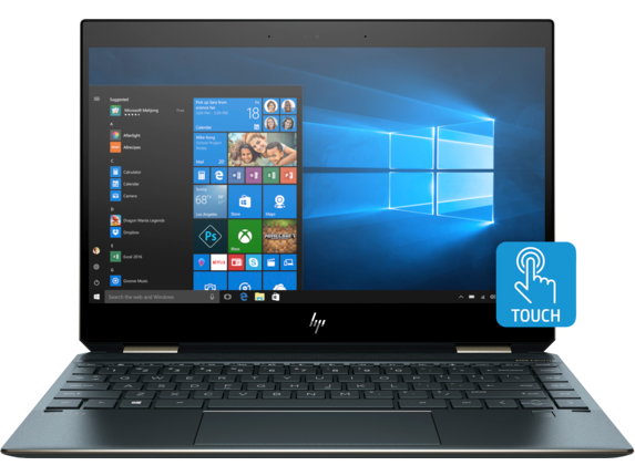 HP Spectre X360 15-df0013nc - 15,6" Notebook 2v1