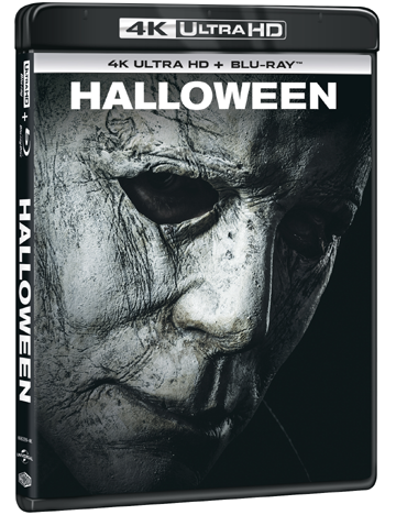 Halloween (2BD) - UHD Blu-ray film (UHD+BD)