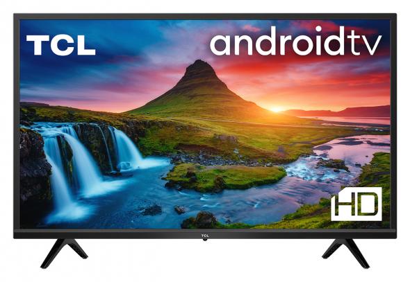 TCL 32S5200  + Sledovanie.tv na 6 mesiacov zadarmo - HD Ready Android LED TV